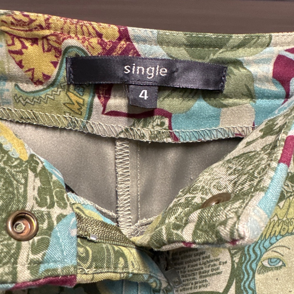 Single pant - Picture 2 of 5